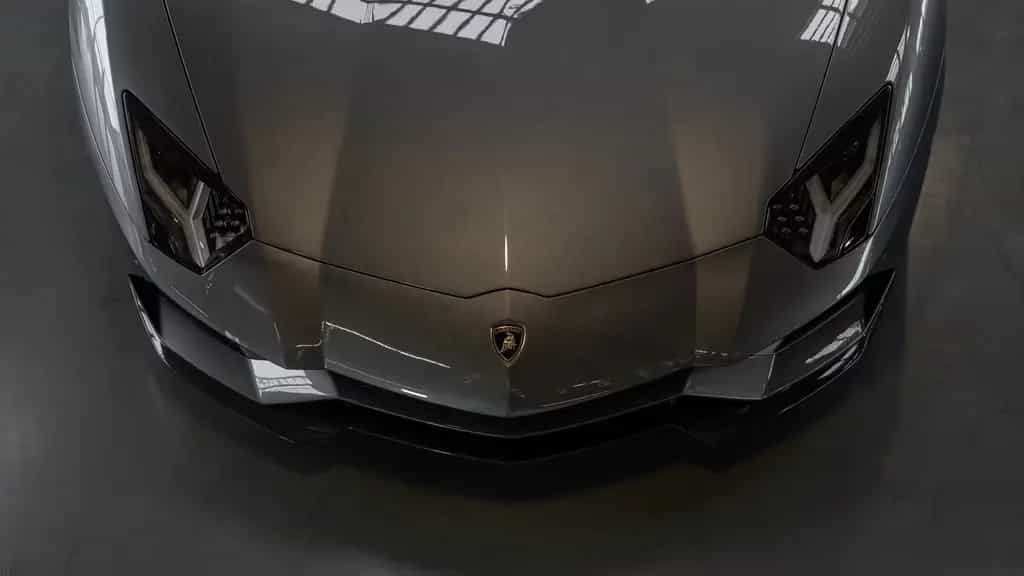Lamborghini Aventador LP 740 S *CARBON*KERAMIK*LIFT* 05/2017-photo-2