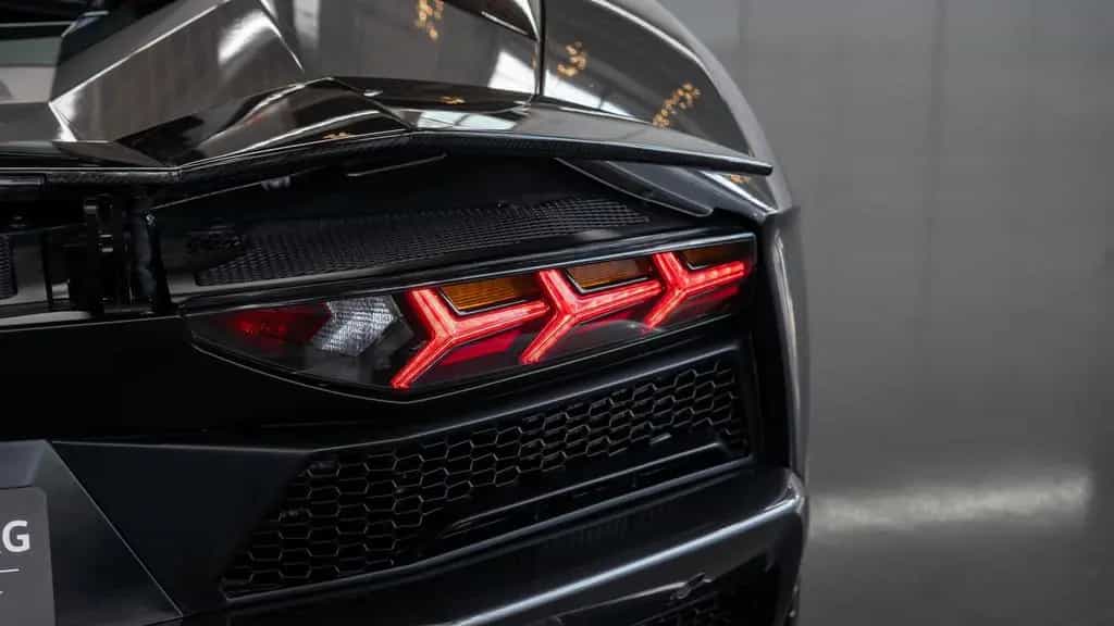 Lamborghini Aventador LP 740 S *CARBON*KERAMIK*LIFT* 05/2017-photo-21