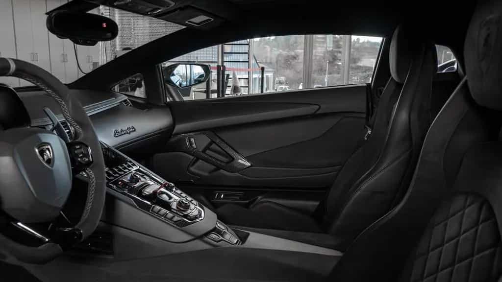 Lamborghini Aventador LP 740 S *CARBON*KERAMIK*LIFT* 05/2017-photo-24