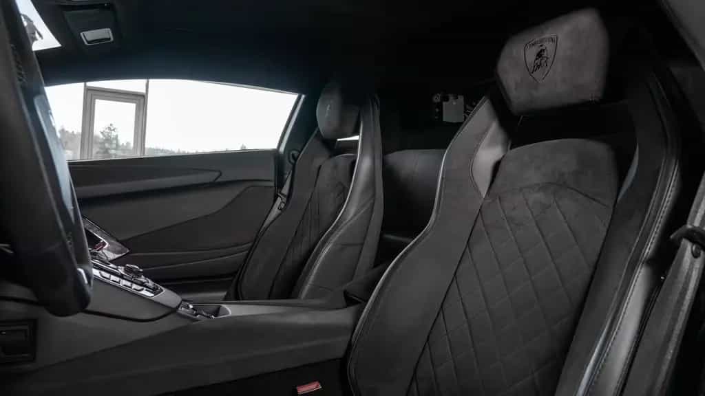 Lamborghini Aventador LP 740 S *CARBON*KERAMIK*LIFT* 05/2017-photo-25