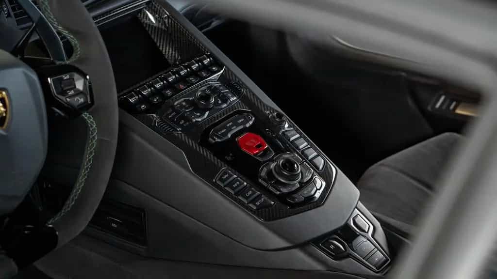 Lamborghini Aventador LP 740 S *CARBON*KERAMIK*LIFT* 05/2017-photo-26