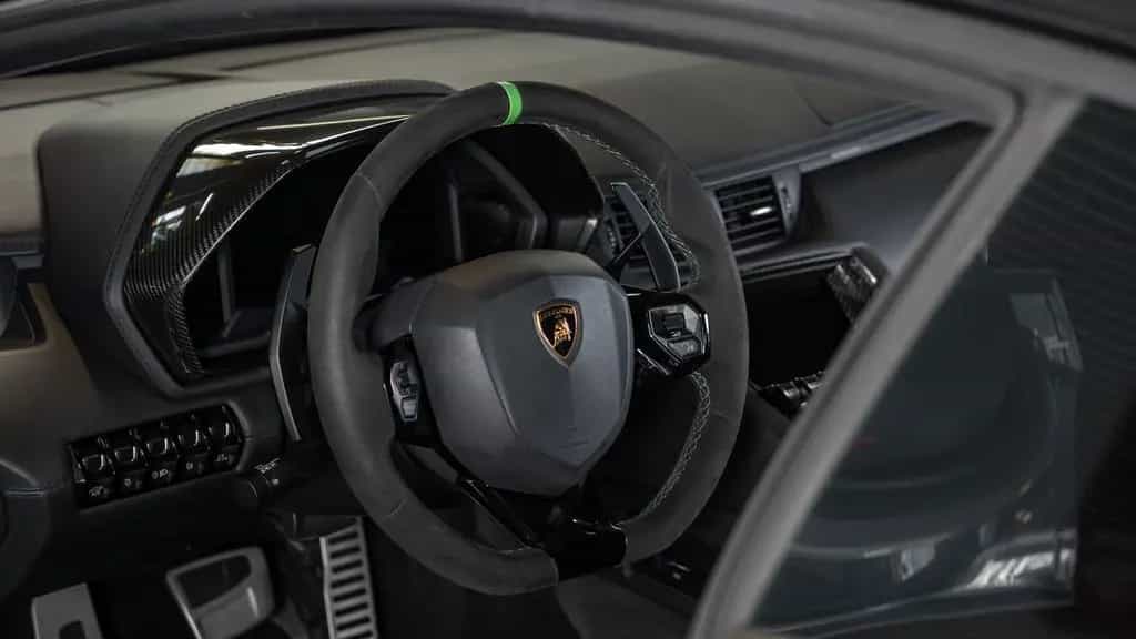 Lamborghini Aventador LP 740 S *CARBON*KERAMIK*LIFT* 05/2017-photo-27
