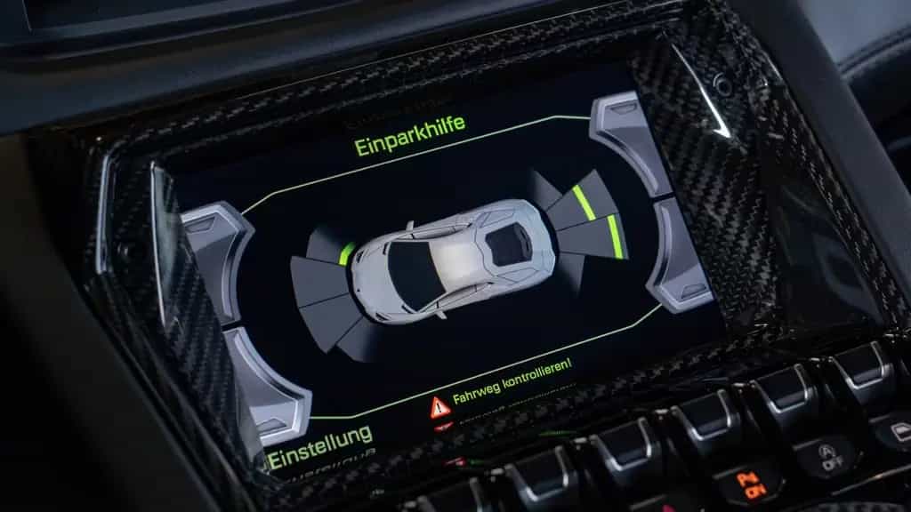 Lamborghini Aventador LP 740 S *CARBON*KERAMIK*LIFT* 05/2017-photo-32