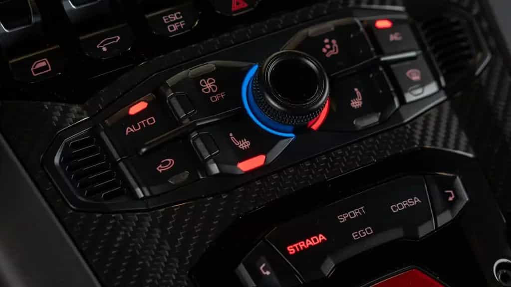 Lamborghini Aventador LP 740 S *CARBON*KERAMIK*LIFT* 05/2017-photo-33