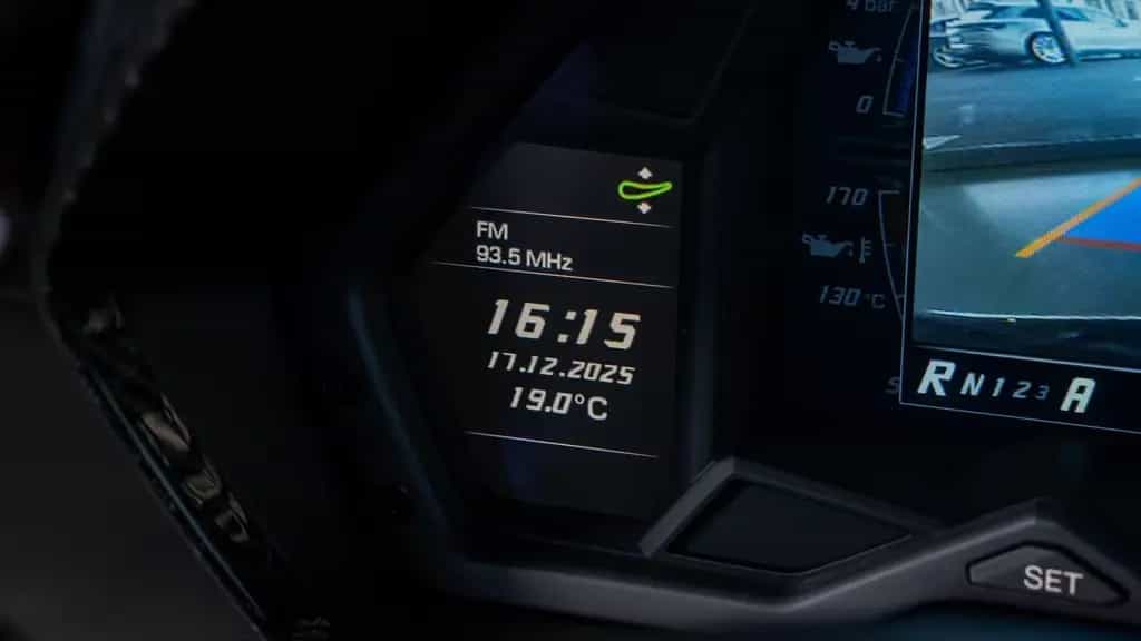 Lamborghini Aventador LP 740 S *CARBON*KERAMIK*LIFT* 05/2017-photo-36