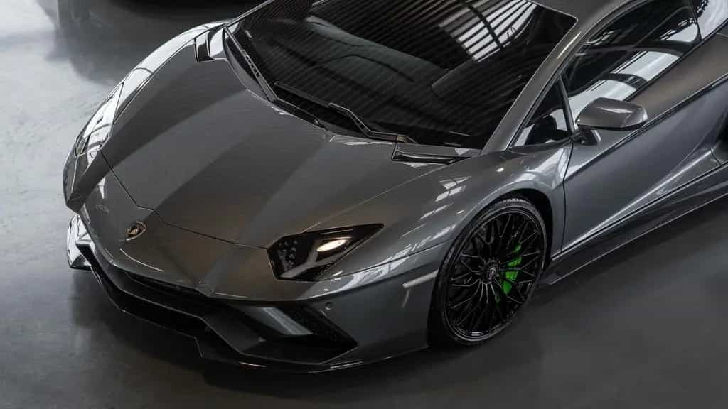 Lamborghini Aventador LP 740 S *CARBON*KERAMIK*LIFT* 05/2017-photo-44