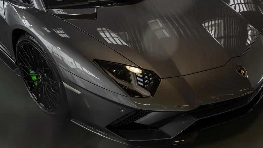 Lamborghini Aventador LP 740 S *CARBON*KERAMIK*LIFT* 05/2017-photo-45