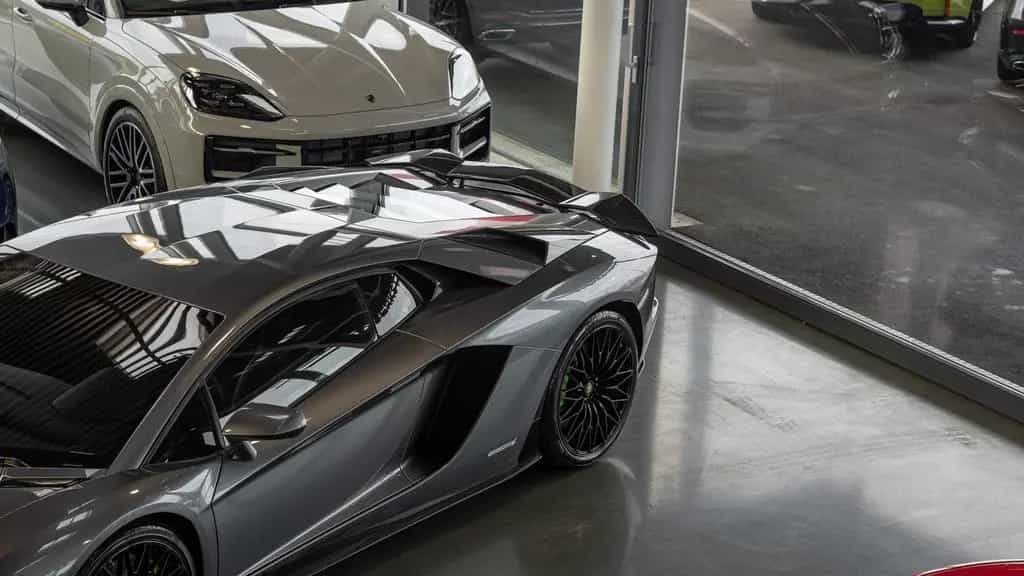 Lamborghini Aventador LP 740 S *CARBON*KERAMIK*LIFT* 05/2017-photo-46