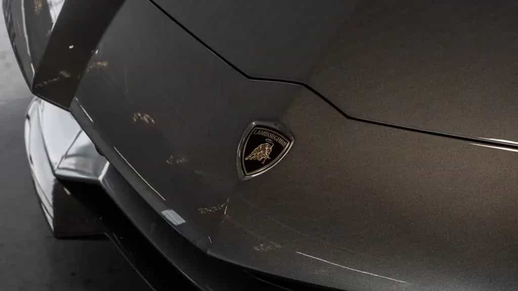 Lamborghini Aventador LP 740 S *CARBON*KERAMIK*LIFT* 05/2017-photo-5