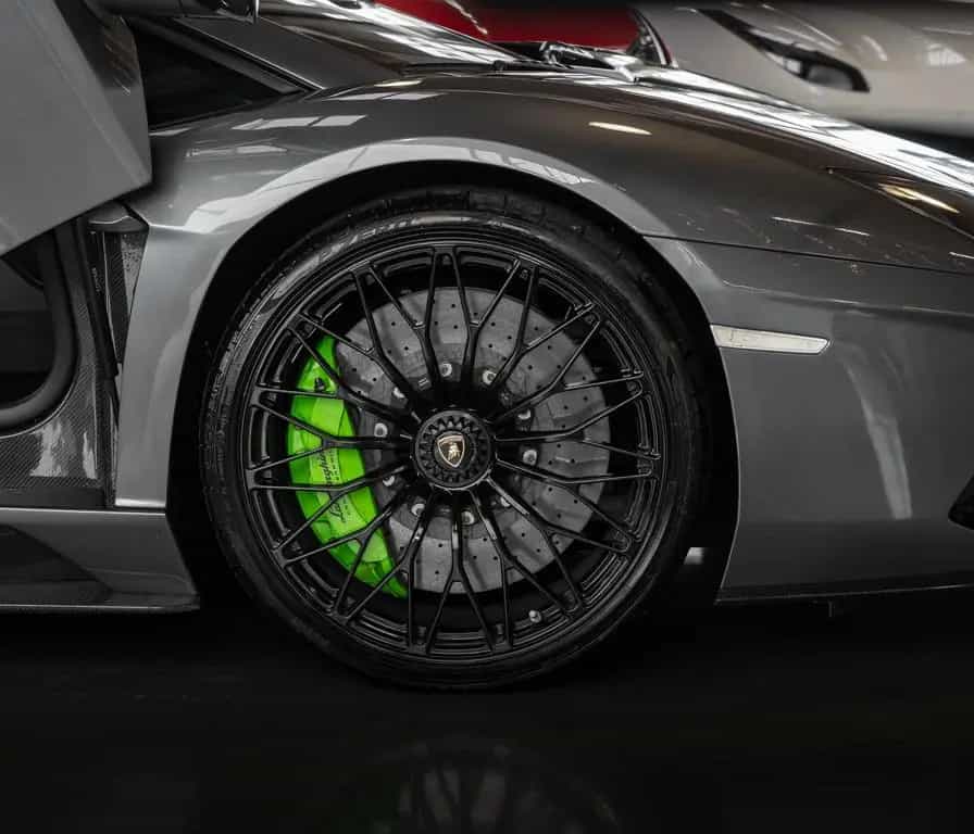 Lamborghini Aventador LP 740 S *CARBON*KERAMIK*LIFT* 05/2017-photo-8