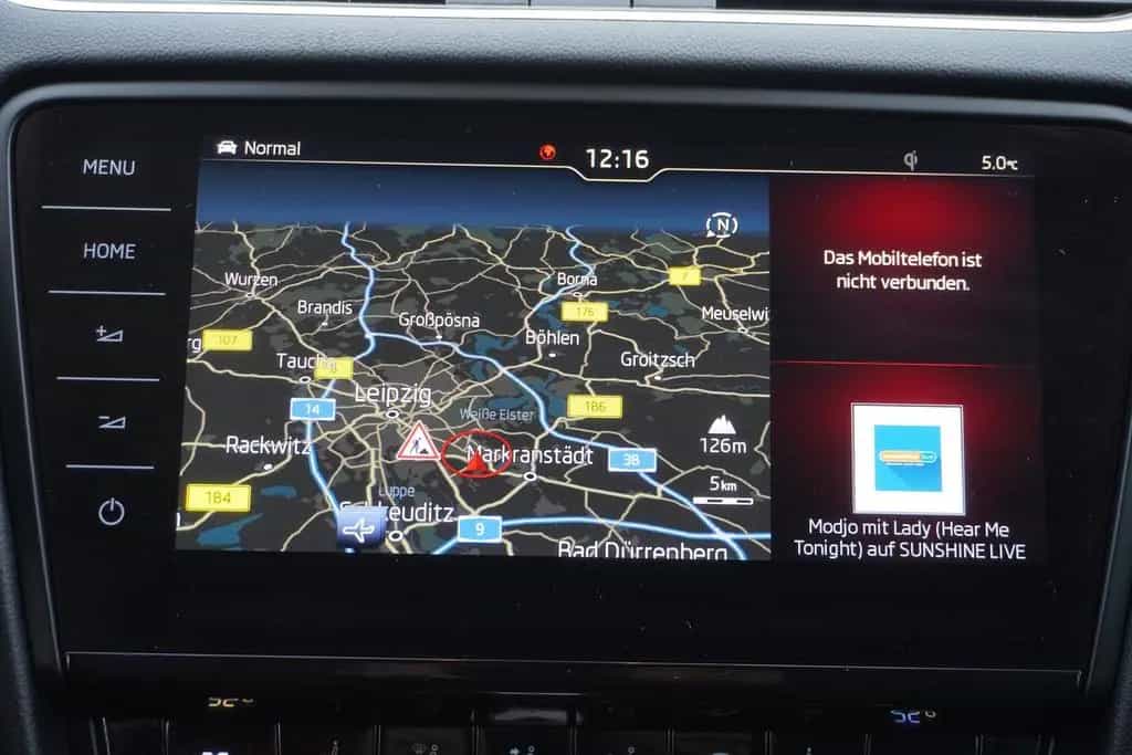 Skoda Octavia Combi 2.0 TSI DSG RS 245 LED Navi Kamera 08/2020-photo-11