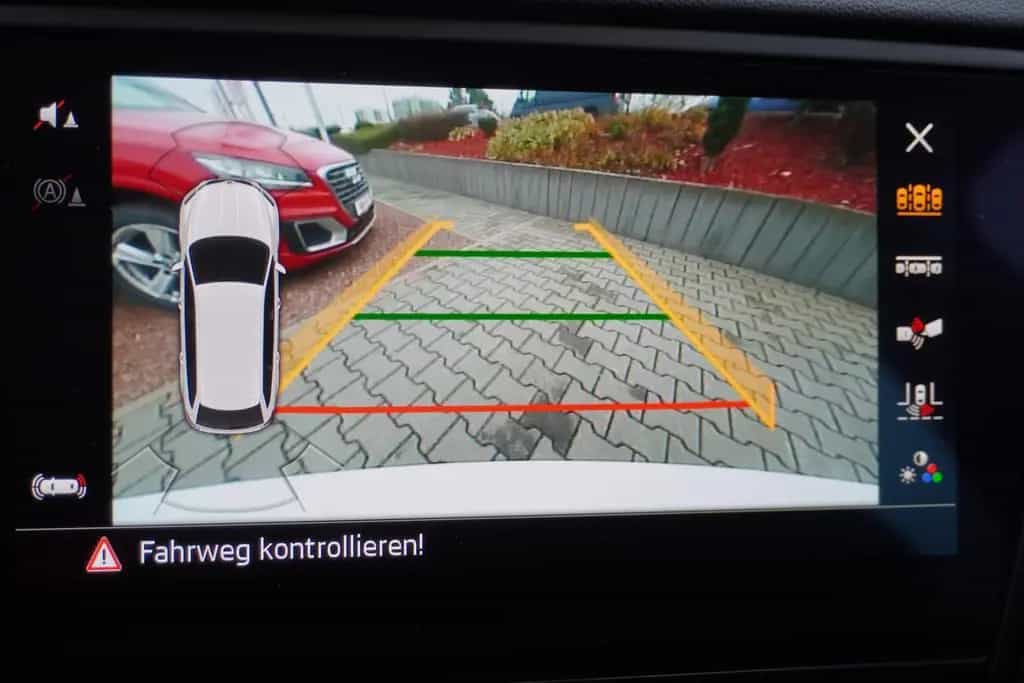 Skoda Octavia Combi 2.0 TSI DSG RS 245 LED Navi Kamera 08/2020-photo-24
