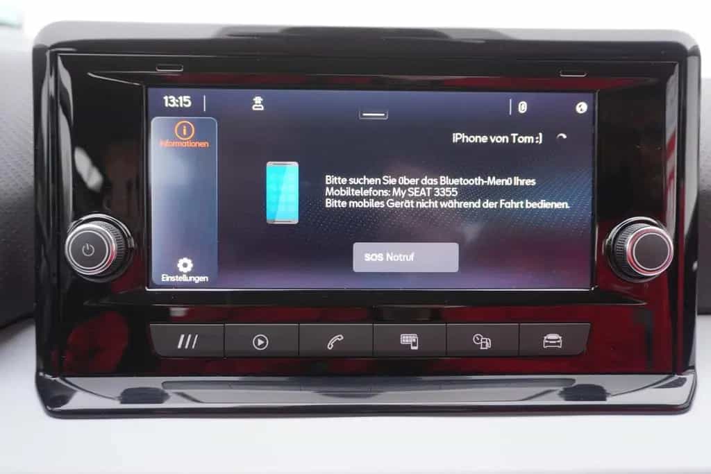 Seat Arona 1.0 TSI Style LED Sitzheizung FullLink 03/2022-photo-12