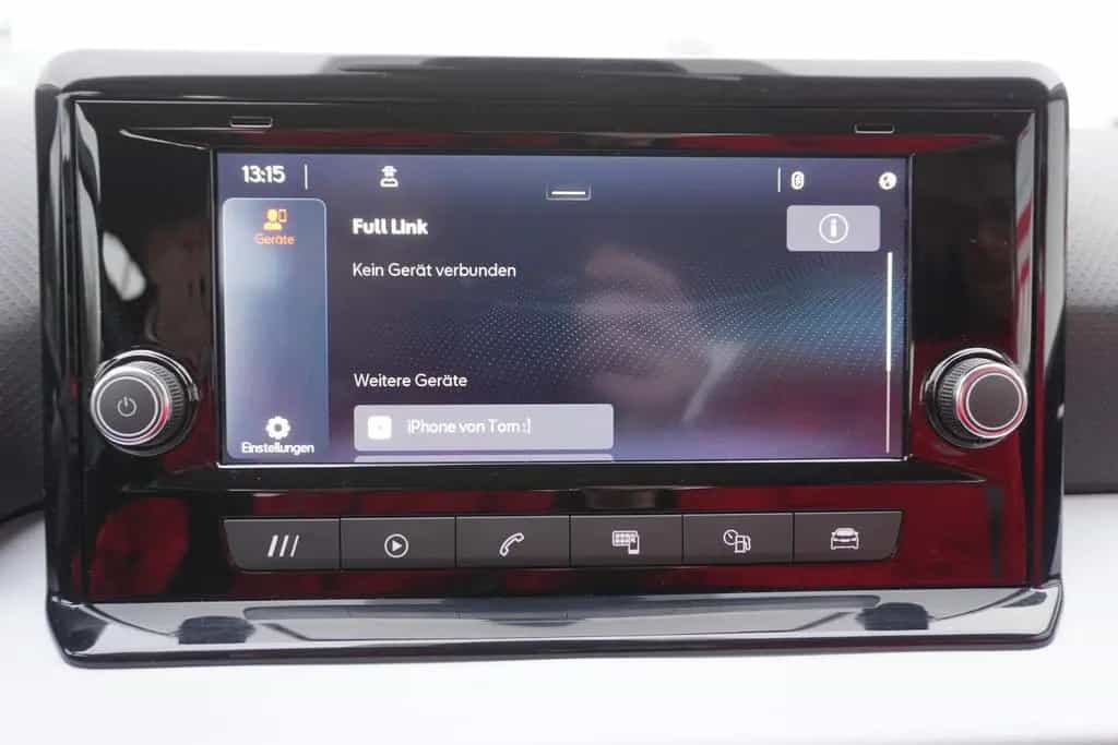 Seat Arona 1.0 TSI Style LED Sitzheizung FullLink 03/2022-photo-13