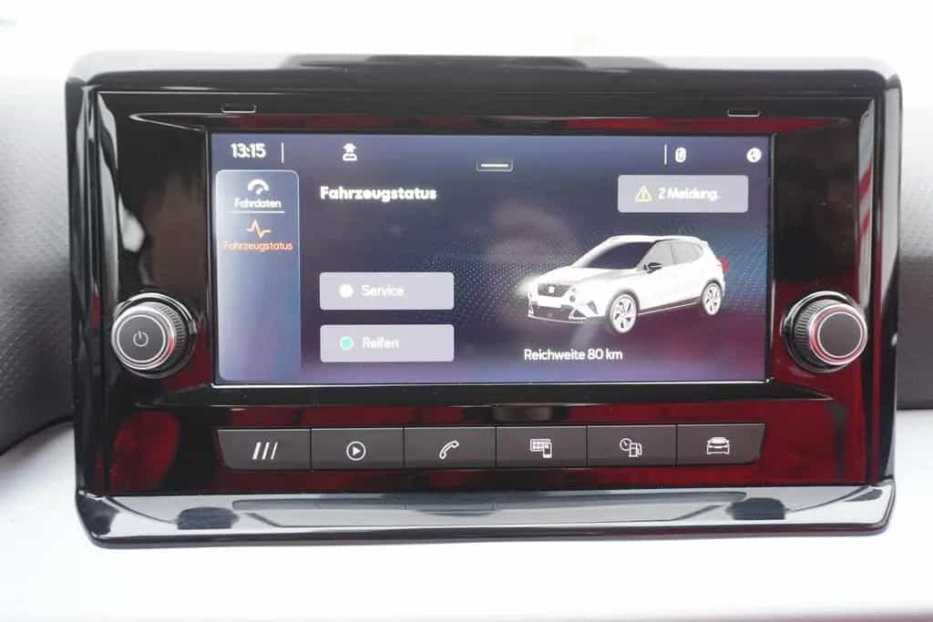 Seat Arona 1.0 TSI Style LED Sitzheizung FullLink 03/2022-photo-14