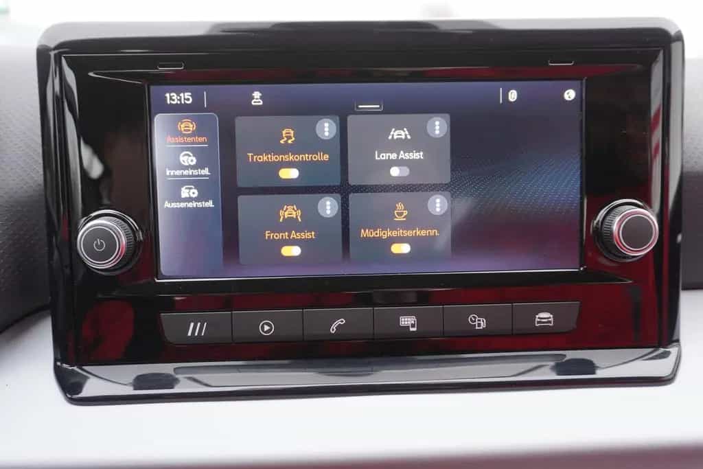 Seat Arona 1.0 TSI Style LED Sitzheizung FullLink 03/2022-photo-15