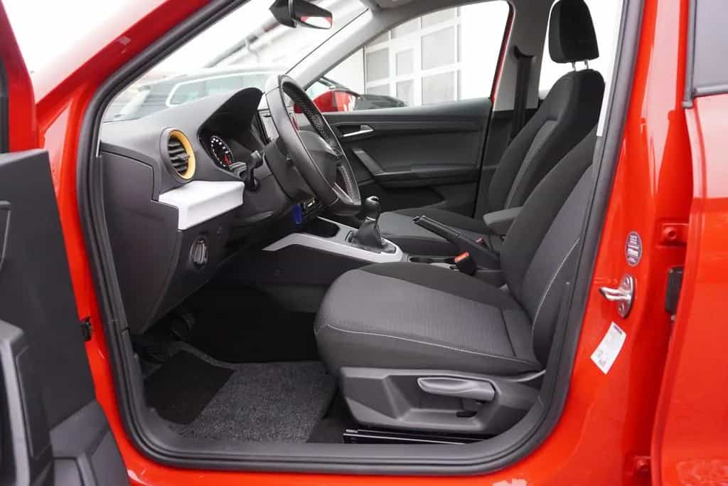 Seat Arona 1.0 TSI Style LED Sitzheizung FullLink 03/2022-photo-25