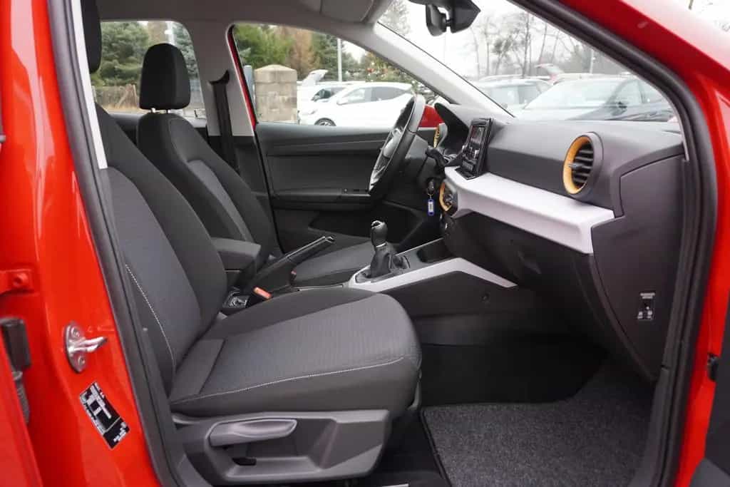 Seat Arona 1.0 TSI Style LED Sitzheizung FullLink 03/2022-photo-26