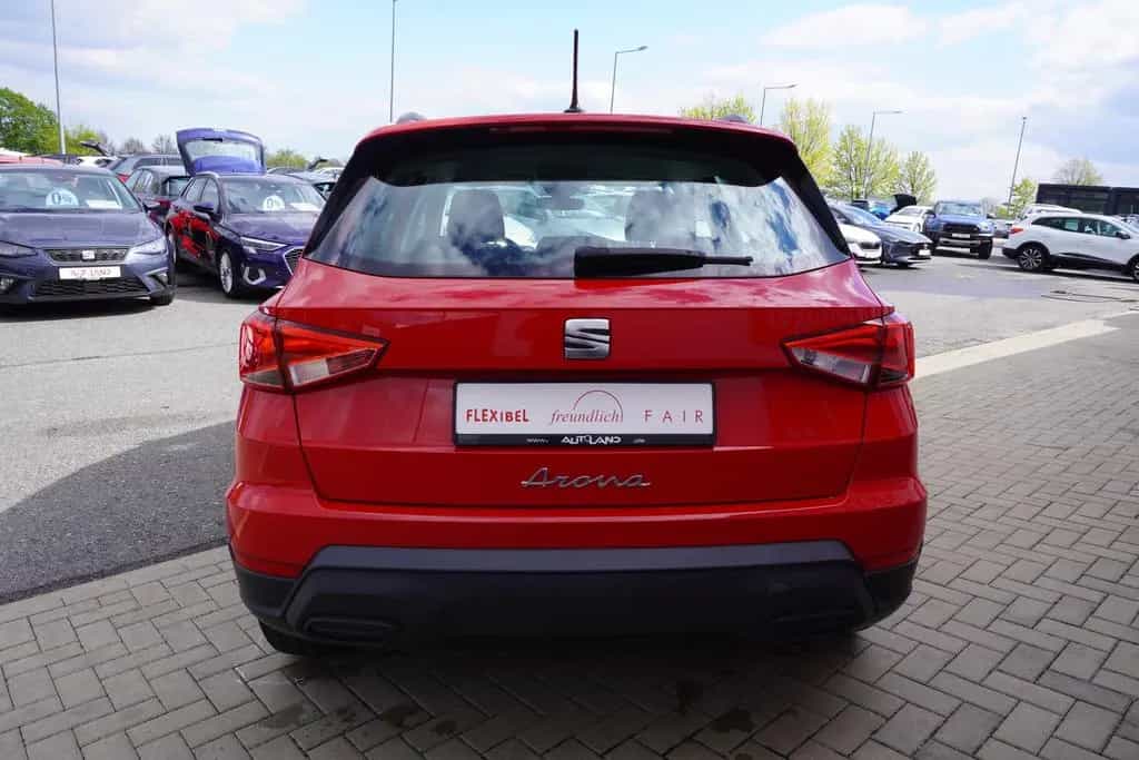 Seat Arona 1.0 TSI Style LED Sitzheizung FullLink 03/2022-photo-3