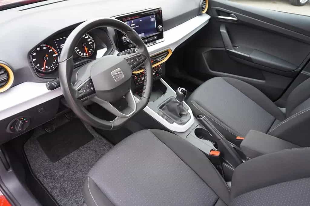 Seat Arona 1.0 TSI Style LED Sitzheizung FullLink 03/2022-photo-7