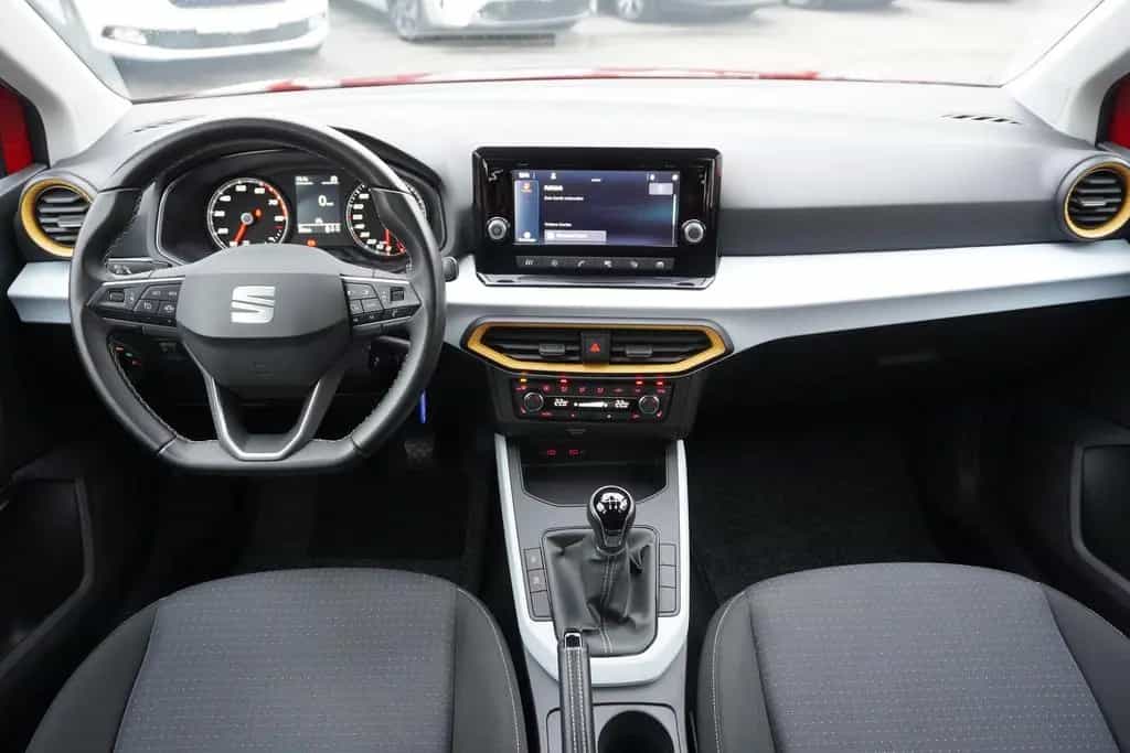 Seat Arona 1.0 TSI Style LED Sitzheizung FullLink 03/2022-photo-8