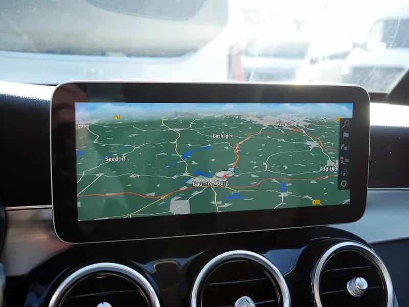 Mercedes-Benz C-Class 200 T-Modell AVANTGARDE AHK KAMERA SPUR PDC 07/2019-photo-13