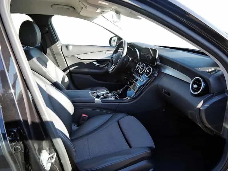 Mercedes-Benz C-Class 200 T-Modell AVANTGARDE AHK KAMERA SPUR PDC 07/2019-photo-4
