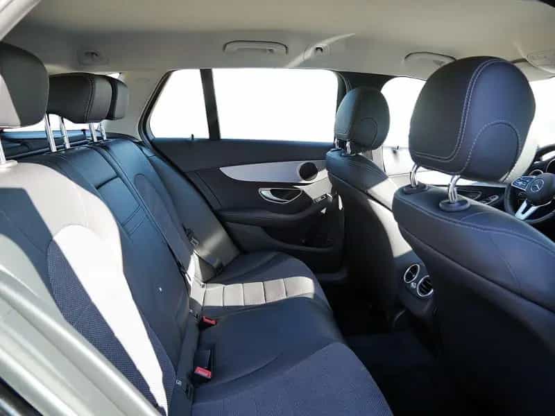 Mercedes-Benz C-Class 200 T-Modell AVANTGARDE AHK KAMERA SPUR PDC 07/2019-photo-5