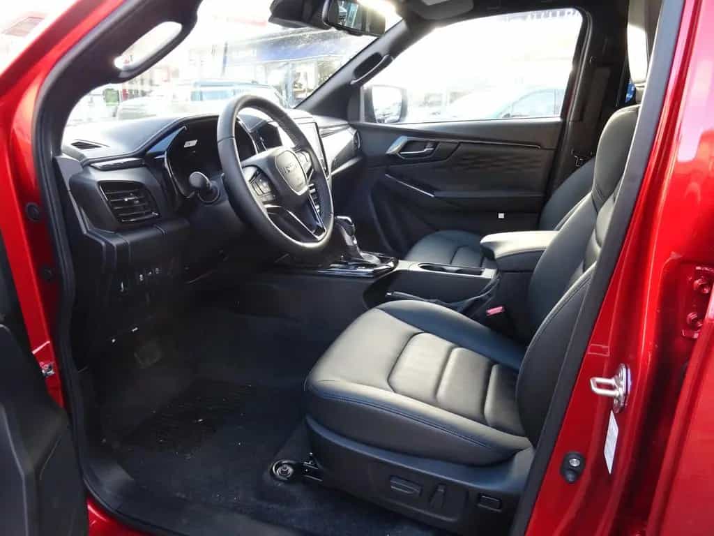 Isuzu D-Max Double Cab V-Cross null-photo-5