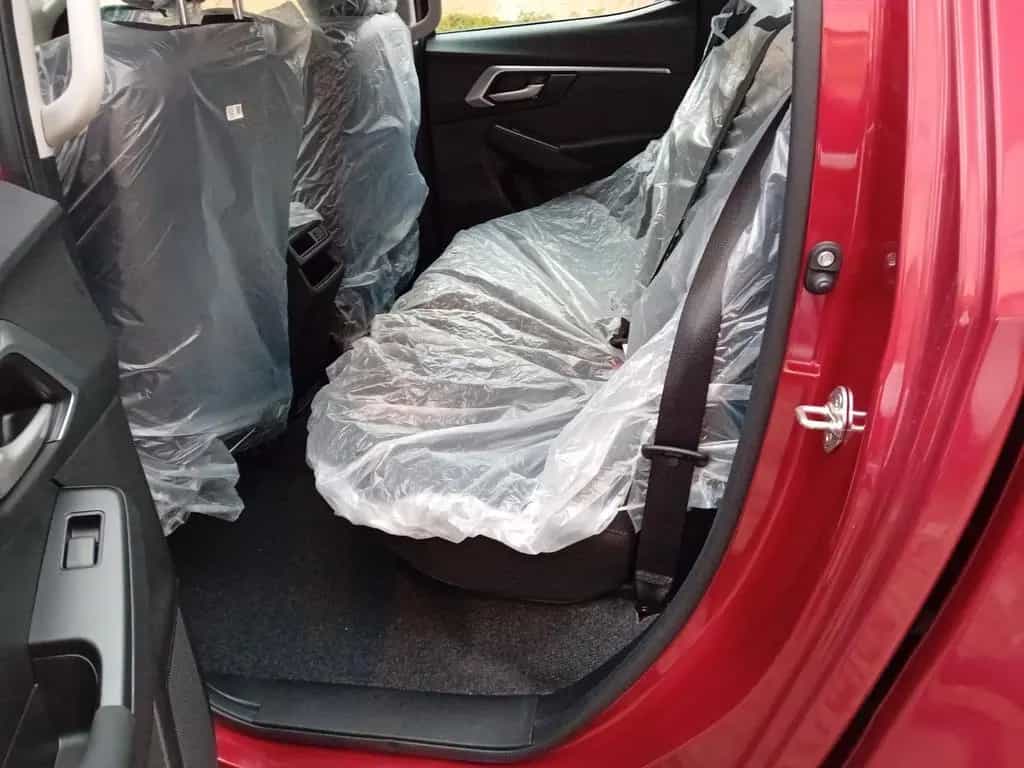 Isuzu D-Max Double rot sofort bis 18% Nachlass auf UVP null-photo-7