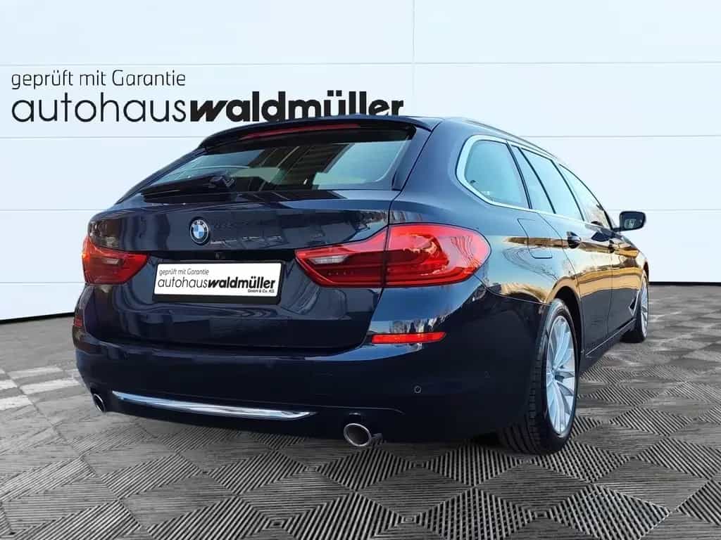 BMW 520 d xDrive Touring 02/2020-photo-1