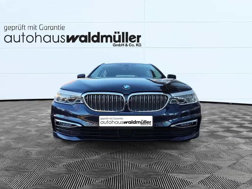 BMW 520 d xDrive Touring 02/2020-photo-2