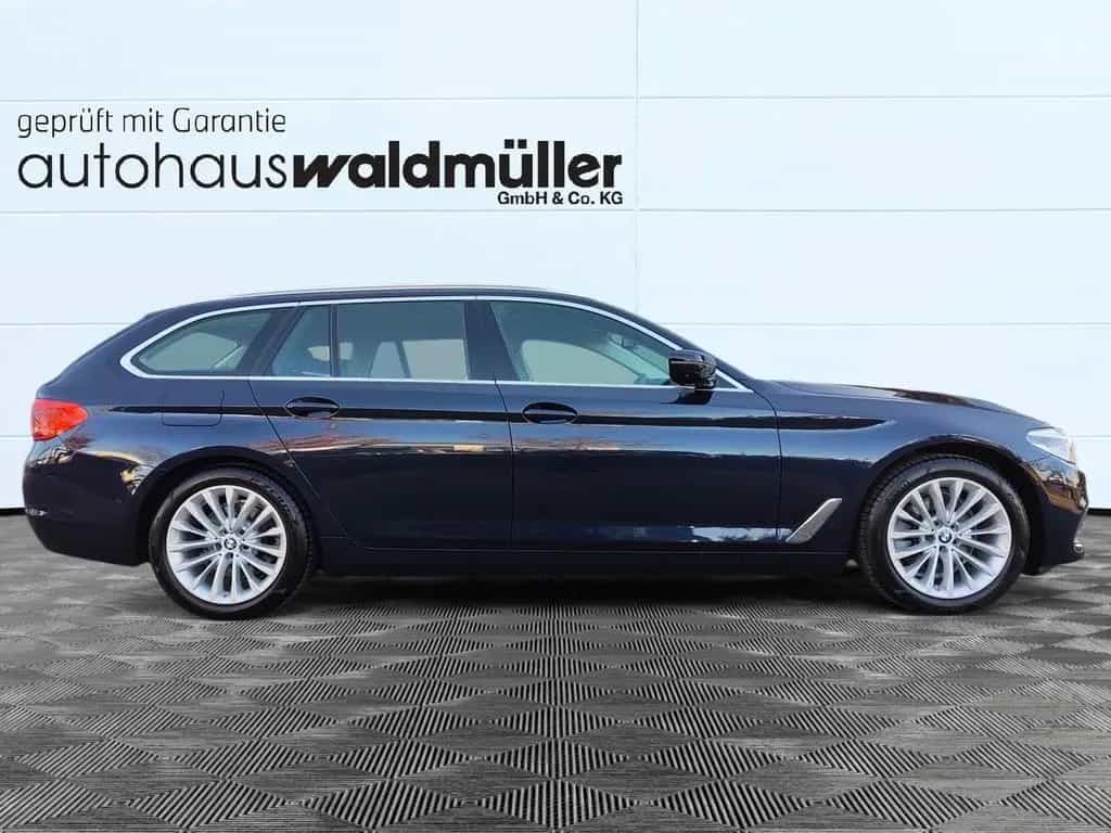 BMW 520 d xDrive Touring 02/2020-photo-3