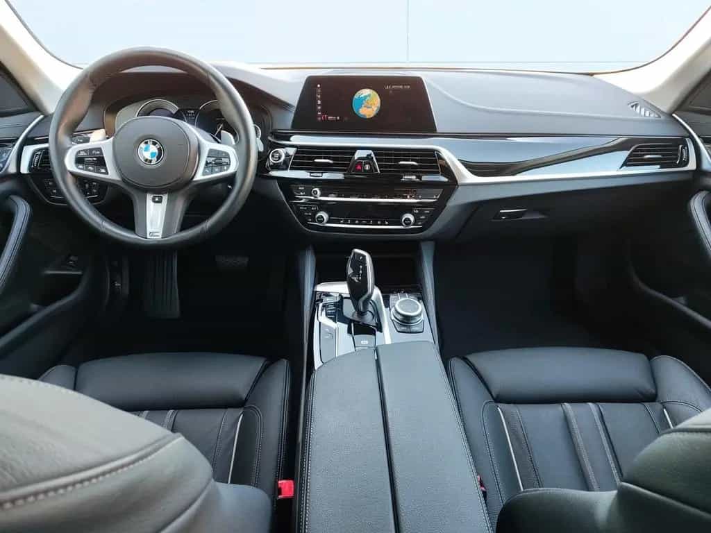BMW 520 d xDrive Touring 02/2020-photo-8