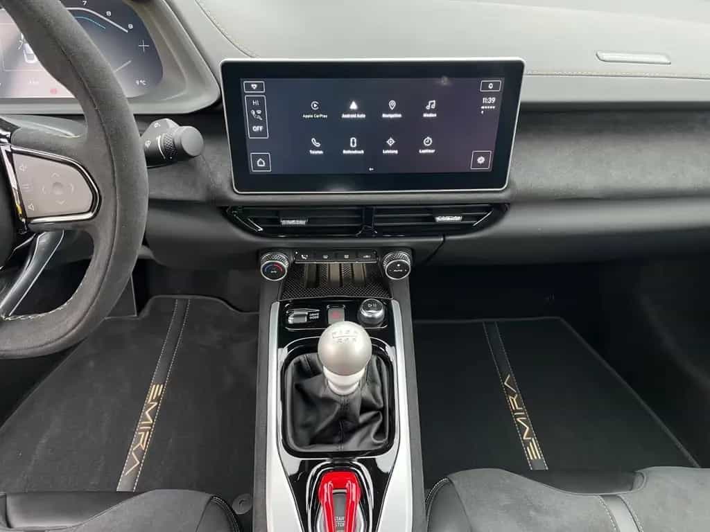 Lotus Emira V6 SOC 1 of 10 03/2026-photo-13