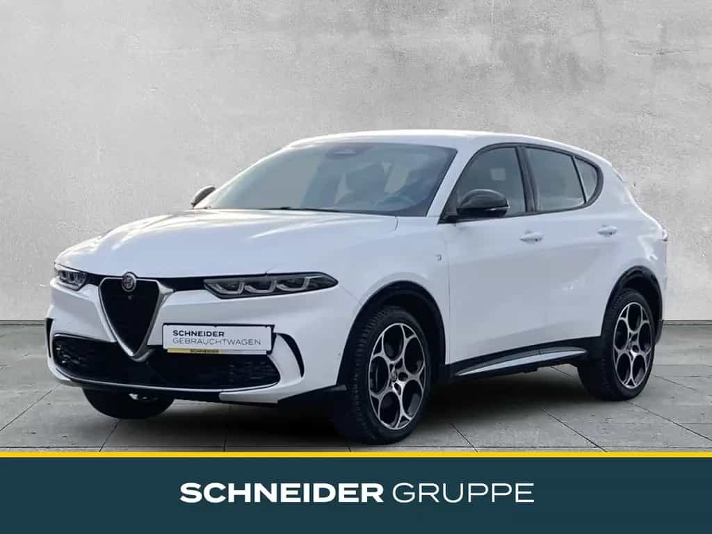 Alfa Romeo Tonale TI 1.5 MILD HYBRID LED+NAVI+360°KAMERA 03/2024-photo-0