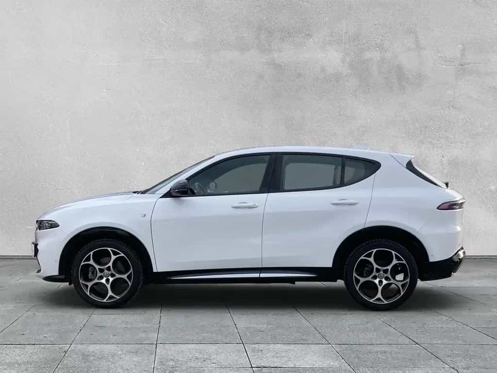 Alfa Romeo Tonale TI 1.5 MILD HYBRID LED+NAVI+360°KAMERA 03/2024-photo-1