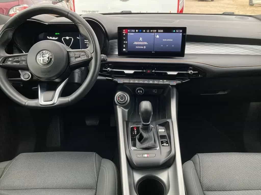 Alfa Romeo Tonale TI 1.5 MILD HYBRID LED+NAVI+360°KAMERA 03/2024-photo-13