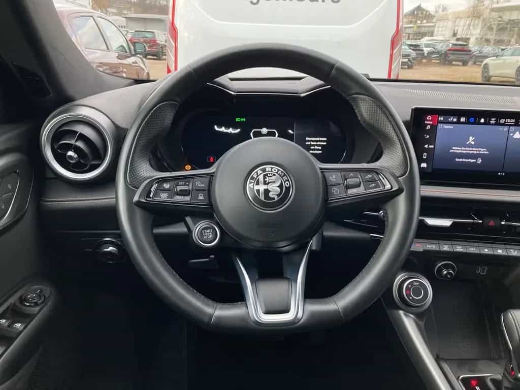 Alfa Romeo Tonale TI 1.5 MILD HYBRID LED+NAVI+360°KAMERA 03/2024-photo-14