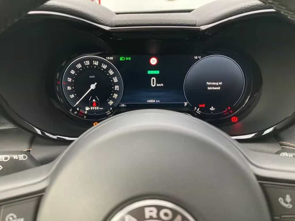 Alfa Romeo Tonale TI 1.5 MILD HYBRID LED+NAVI+360°KAMERA 03/2024-photo-15
