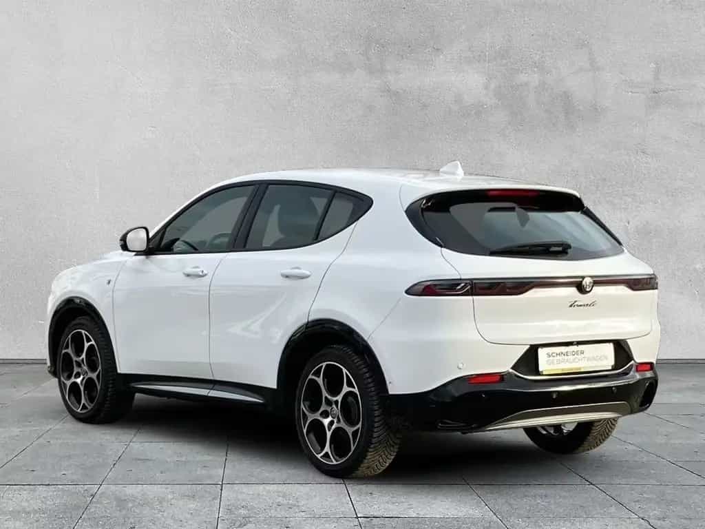 Alfa Romeo Tonale TI 1.5 MILD HYBRID LED+NAVI+360°KAMERA 03/2024-photo-2