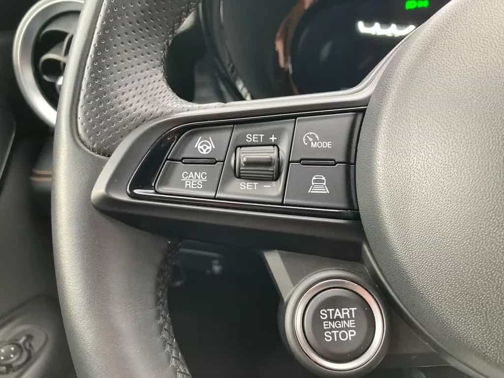 Alfa Romeo Tonale TI 1.5 MILD HYBRID LED+NAVI+360°KAMERA 03/2024-photo-21