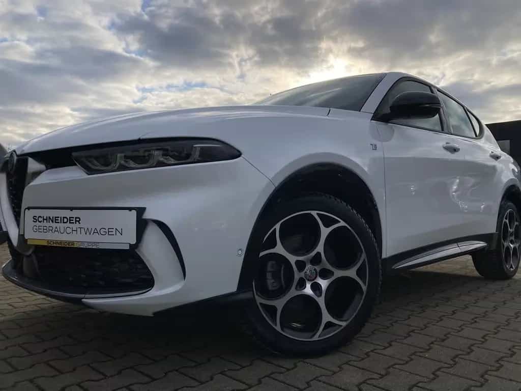 Alfa Romeo Tonale TI 1.5 MILD HYBRID LED+NAVI+360°KAMERA 03/2024-photo-23