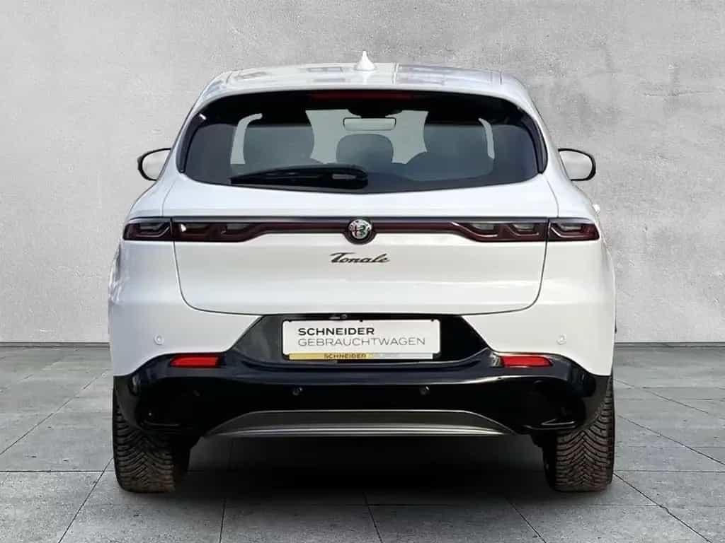 Alfa Romeo Tonale TI 1.5 MILD HYBRID LED+NAVI+360°KAMERA 03/2024-photo-3