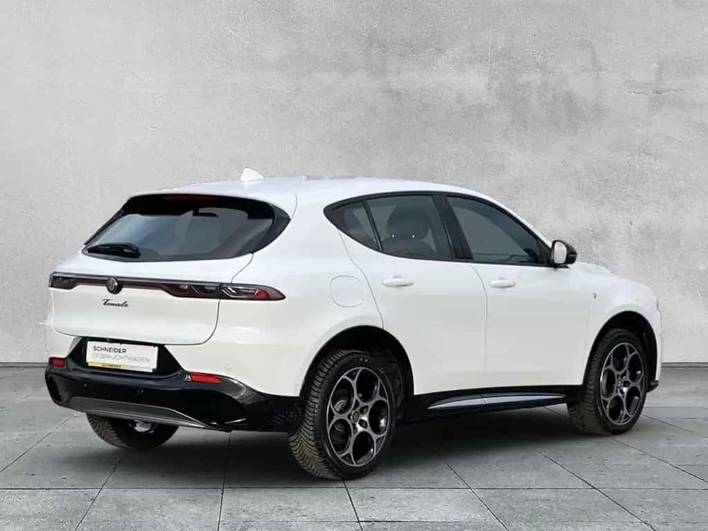 Alfa Romeo Tonale TI 1.5 MILD HYBRID LED+NAVI+360°KAMERA 03/2024-photo-4