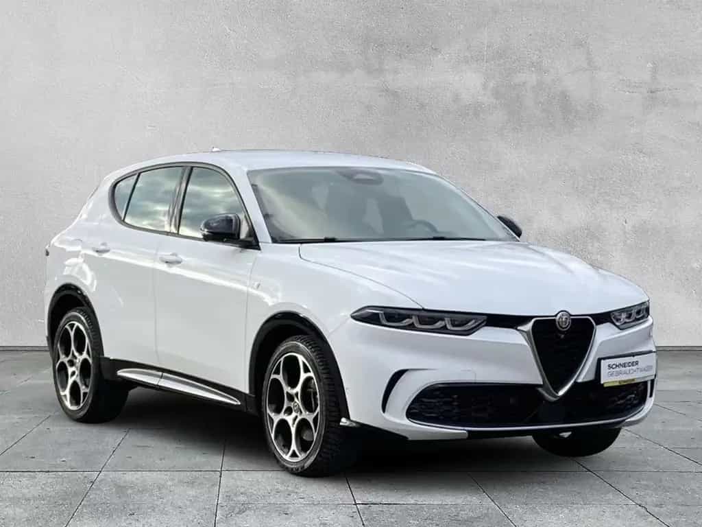 Alfa Romeo Tonale TI 1.5 MILD HYBRID LED+NAVI+360°KAMERA 03/2024-photo-6