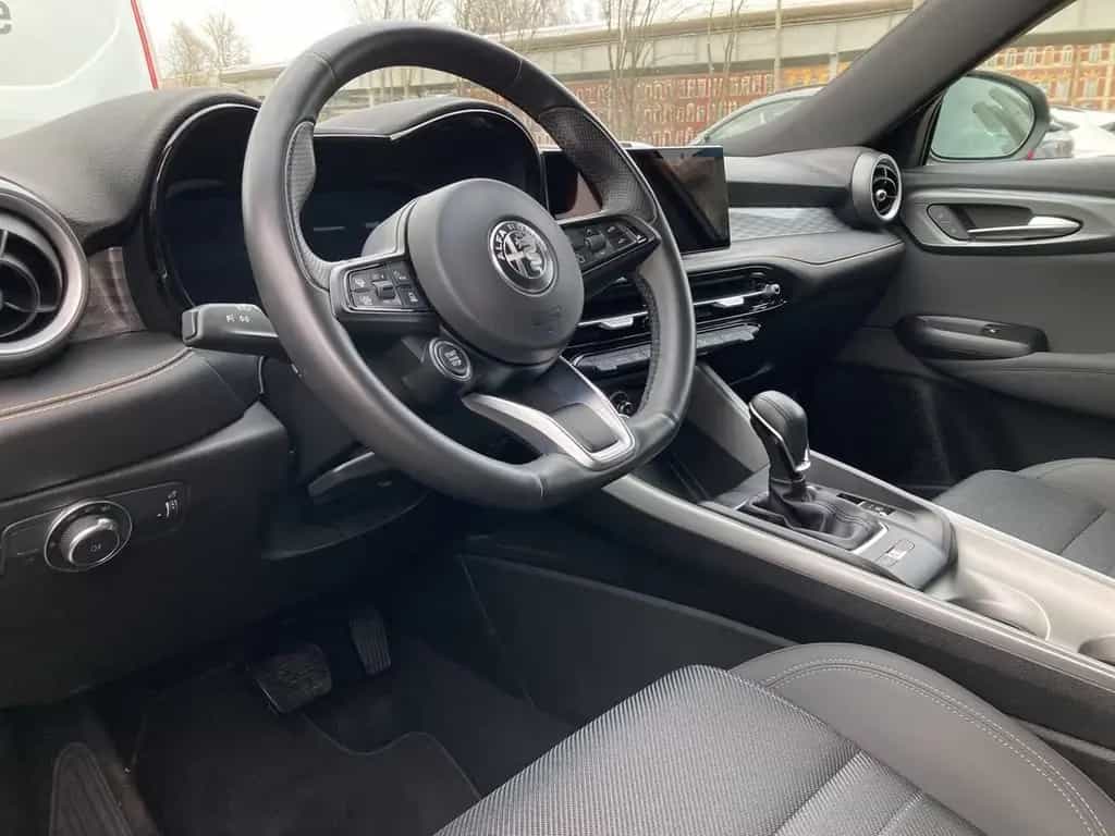 Alfa Romeo Tonale TI 1.5 MILD HYBRID LED+NAVI+360°KAMERA 03/2024-photo-9