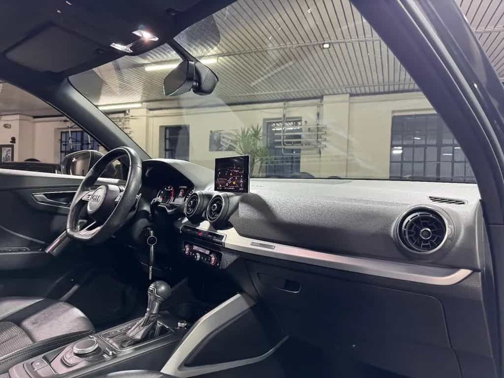 Audi Q2 *sport*S-line Sport-Paket/Plus*RFK*AHK*GRA*DAB 10/2017-photo-19