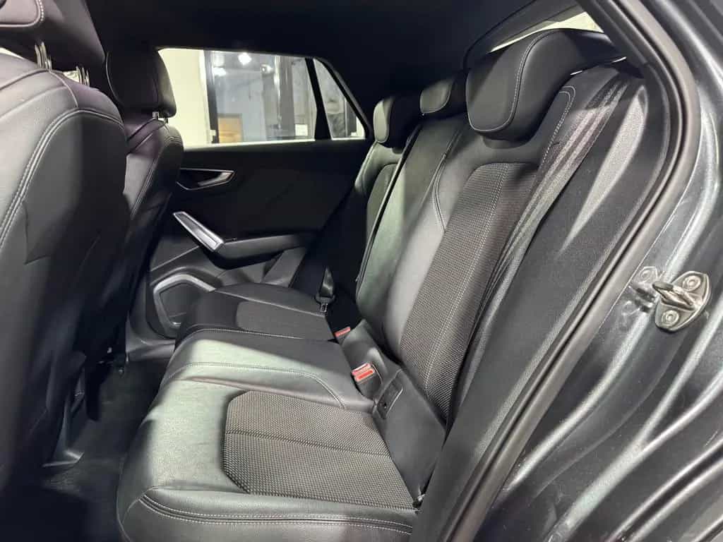 Audi Q2 *sport*S-line Sport-Paket/Plus*RFK*AHK*GRA*DAB 10/2017-photo-29