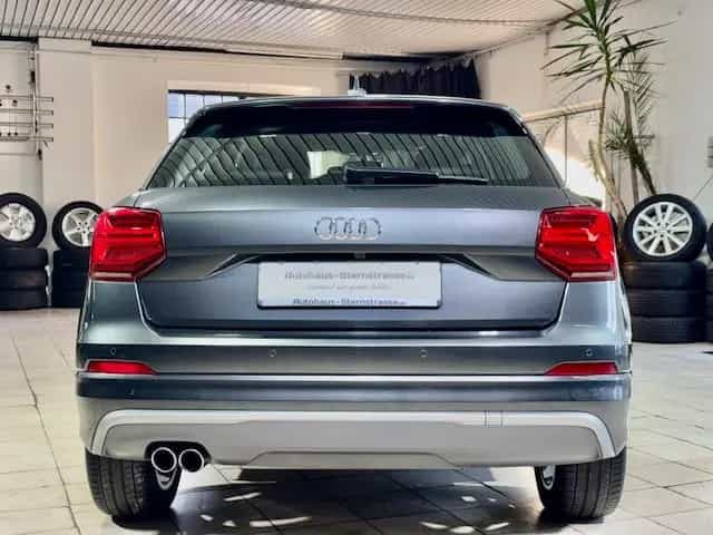 Audi Q2 *sport*S-line Sport-Paket/Plus*RFK*AHK*GRA*DAB 10/2017-photo-3